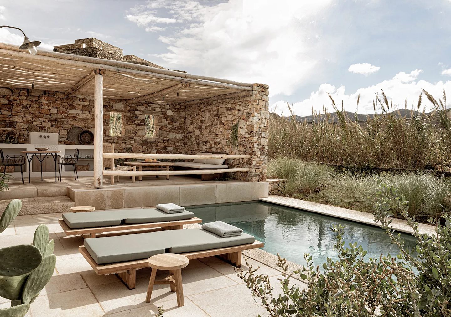 Select Green Hotels The Rooster Antiparos