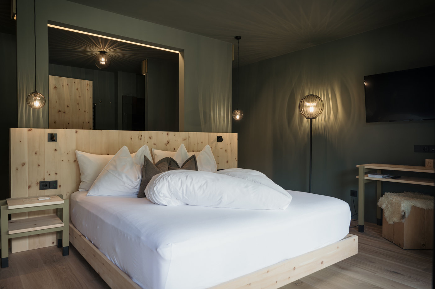 Select Green Hotels Naturhotel Pfösl Südtirol Dolomiten