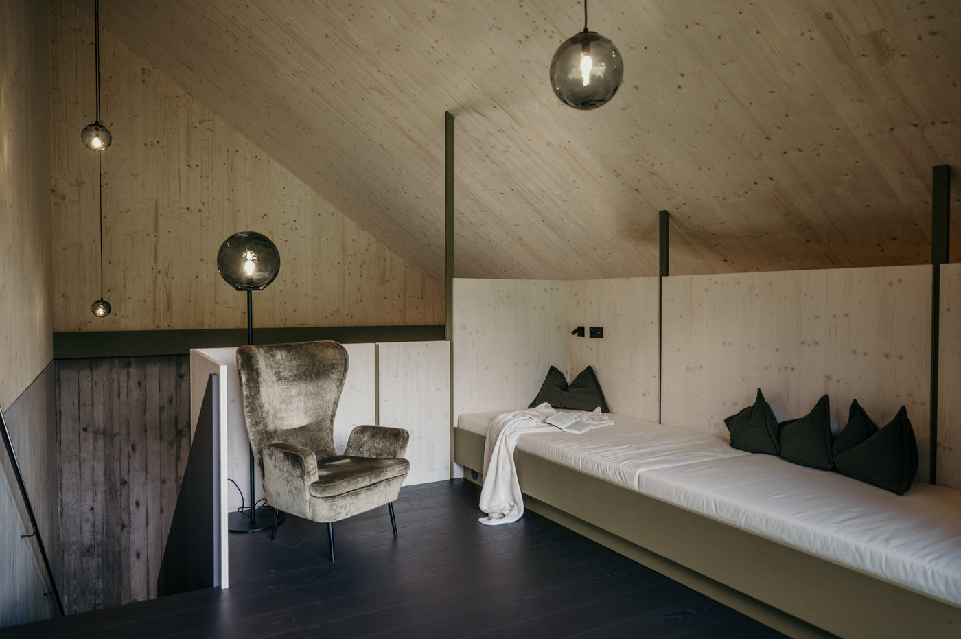 Select Green Hotels Naturhotel Pfösl Südtirol Dolomiten