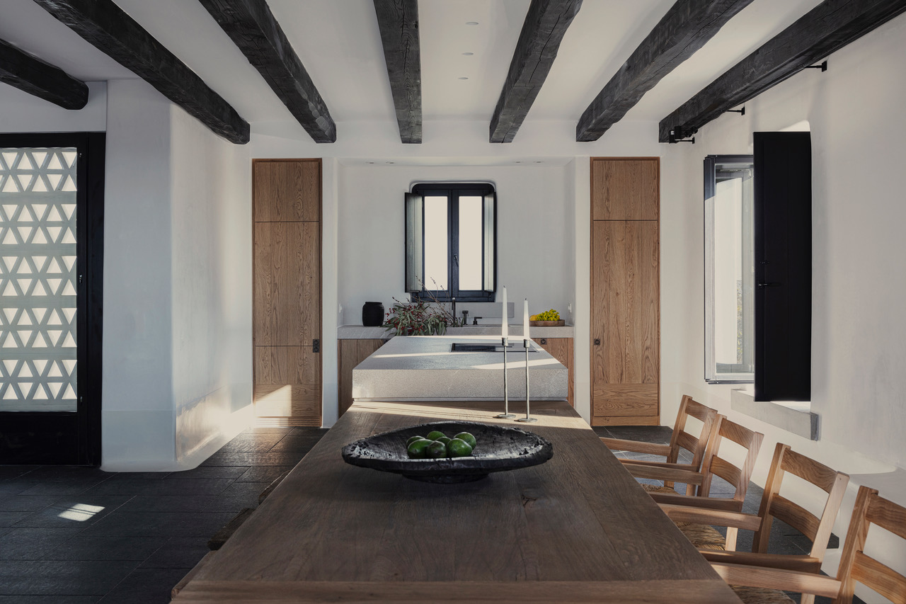 Select Green Hotels Kalesma Mykonos luxury five star hotel