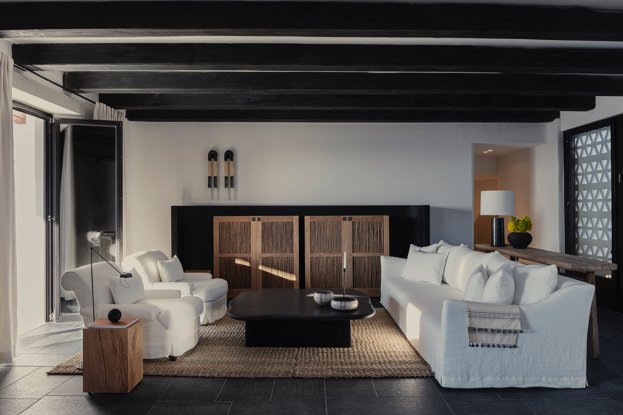 Select Green Hotels Kalesma Mykonos luxury five star hotel