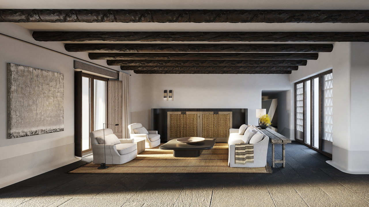 Select Green Hotels Kalesma Mykonos luxury five star hotel