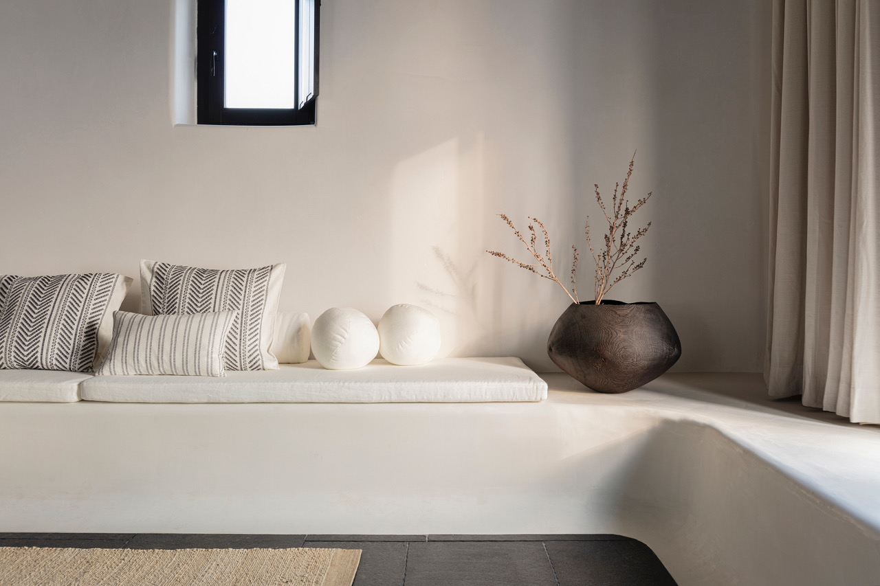 Select Green Hotels Kalesma Mykonos luxury five star hotel