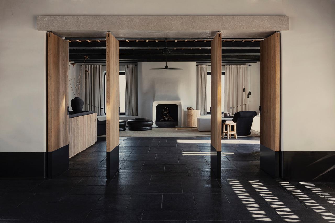 Select Green Hotels Kalesma Mykonos luxury five star hotel