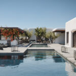 Select Green Hotels Kalesma Mykonos luxury five star hotel