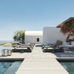 Select Green Hotels Kalesma Mykonos luxury five star hotel