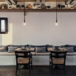 Select Green Hotels Kalesma Mykonos luxury five star hotel pere ubu restaurant