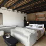 Select Green Hotels Kalesma Mykonos luxury five star hotel bedroom