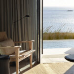 Select Green Hotels Kalesma Mykonos luxury five star hotel