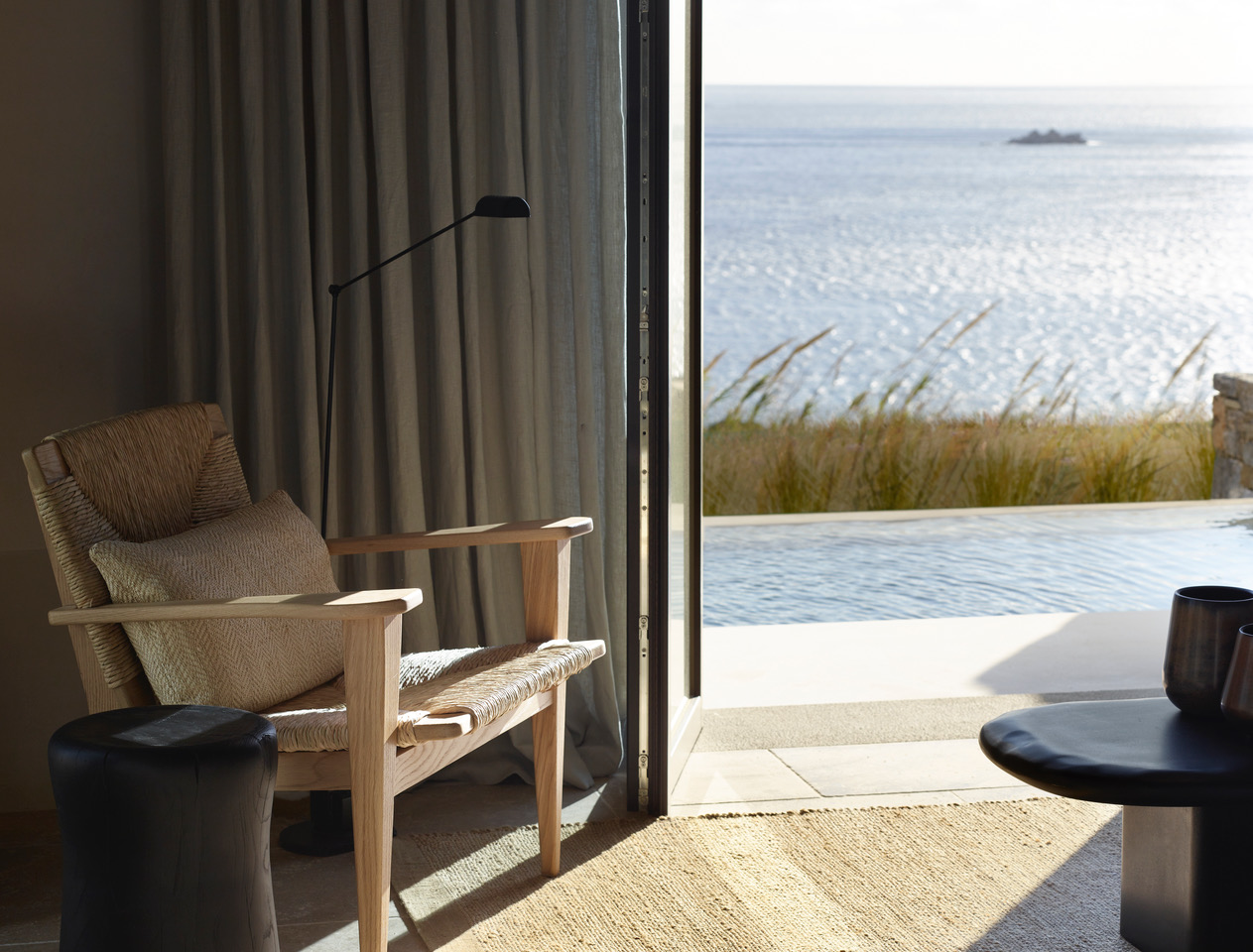 Select Green Hotels Kalesma Mykonos luxury five star hotel