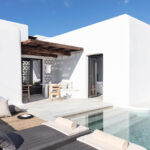 Select Green Hotels Kalesma Mykonos luxury five star hotel