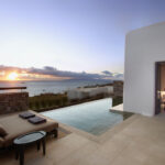Select Green Hotels Kalesma Mykonos luxury five star hotel