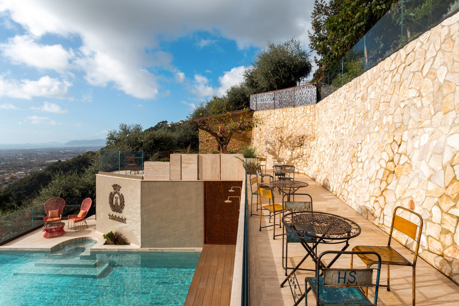 Select Green Hotels Tenuta Zamparina pool