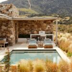 Select Green Hotels The Rooster Antiparos pool