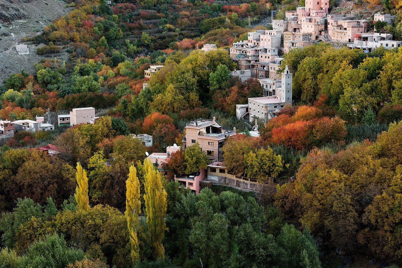 Select Green Hotels Kasbah du Toubkal