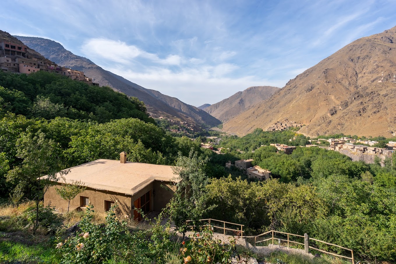 Select Green Hotels Kasbah du Toubkal