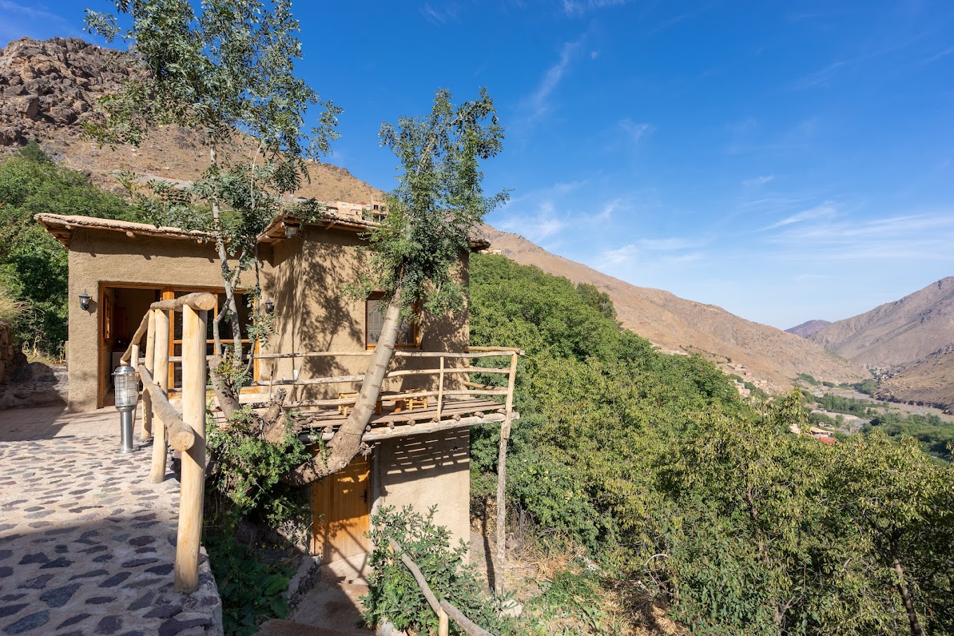 Select Green Hotels Kasbah du Toubkal