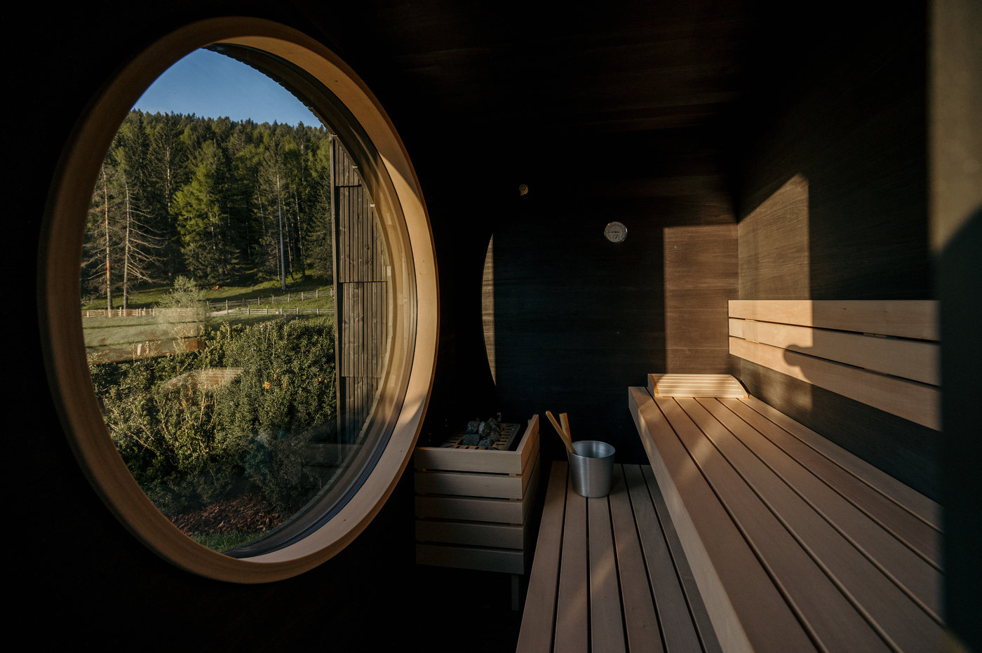 Select Green Hotels Naturhotel Pfösl Südtirol Dolomiten