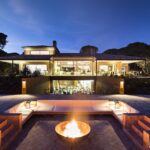 Select Green Hotels Sublime Comporta fire pit