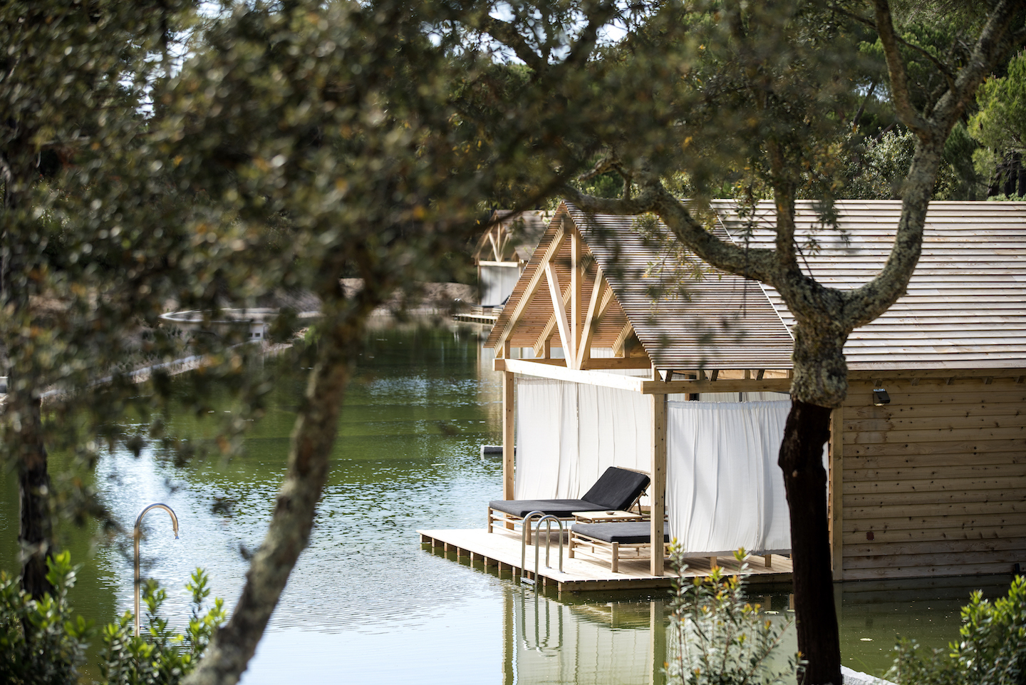 Select Green Hotels Sublime Comporta pool suite