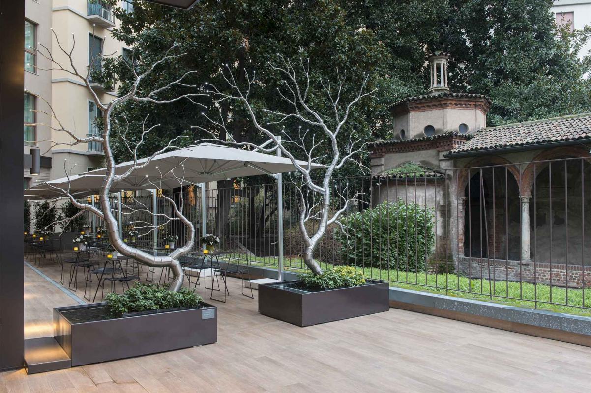 Select Green Hotel echo Milano Business Travel