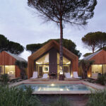 Select Green Hotels Sublime Comporta garden and pool