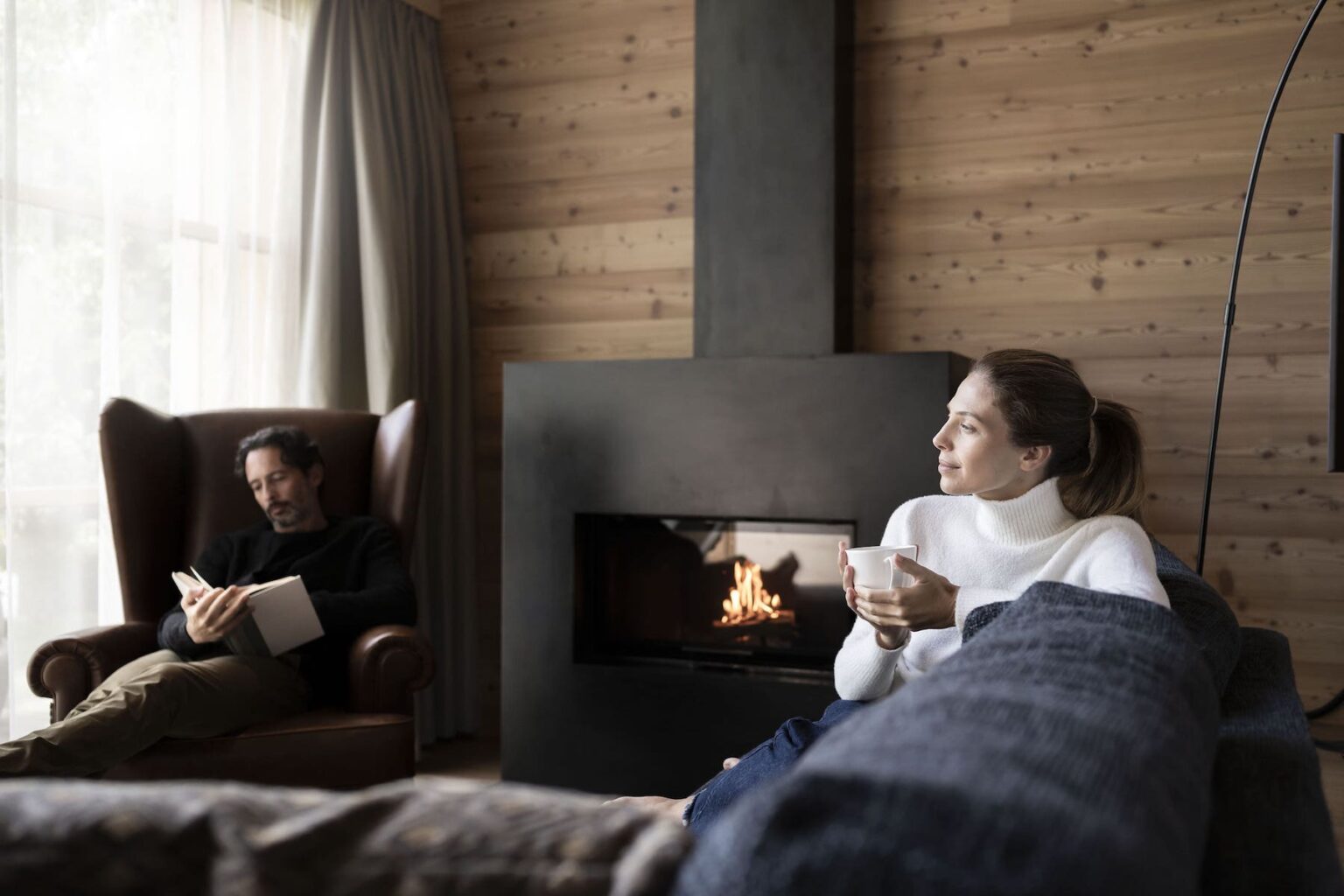 Adler Lodge Ritten gemütliche Bergchalets