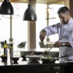 Select Green Hotels ADLER Spa Resort SICILIA live cooking