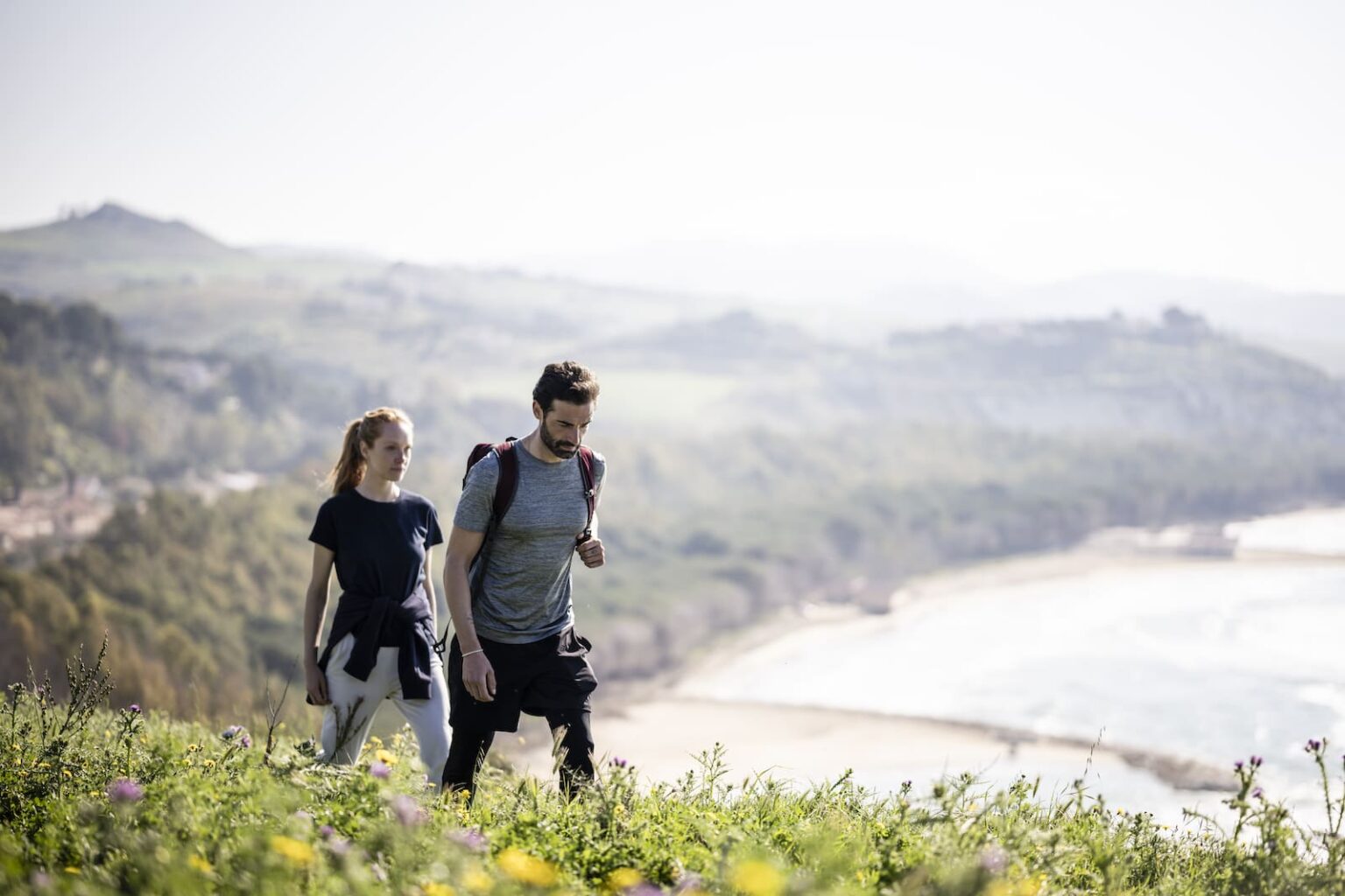 Adler Spa Resort Sicilia Wandern