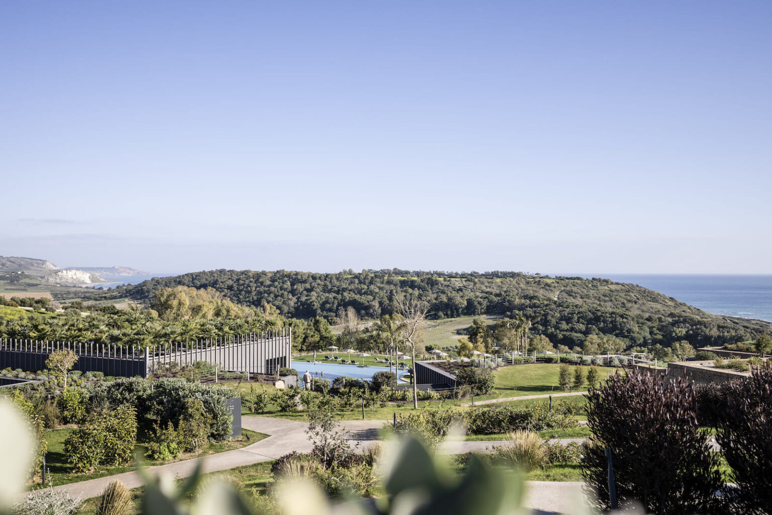 Adler Spa Resort Sicilia Naturreservat