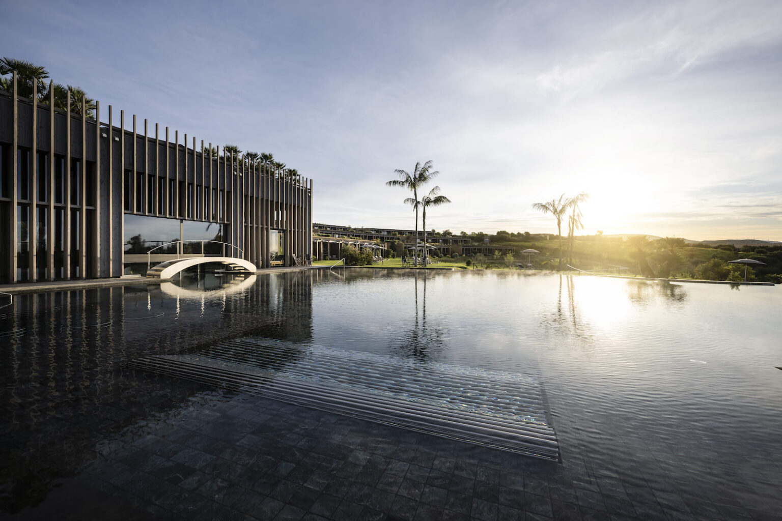 Adler Spa Resort Sicilia pool