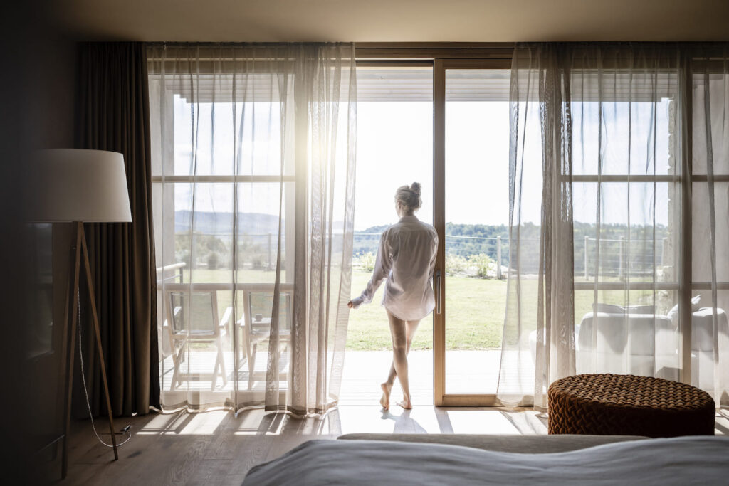 Adler Spa Resort Sicilia Junior Suite mit Terrasse