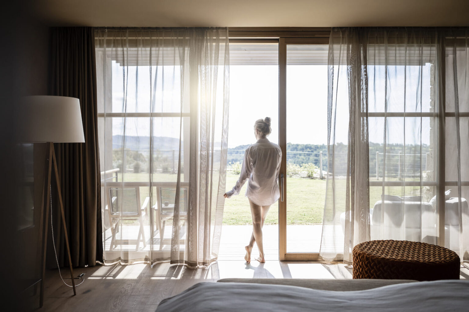 Adler Spa Resort Sicilia junior suite with terrace