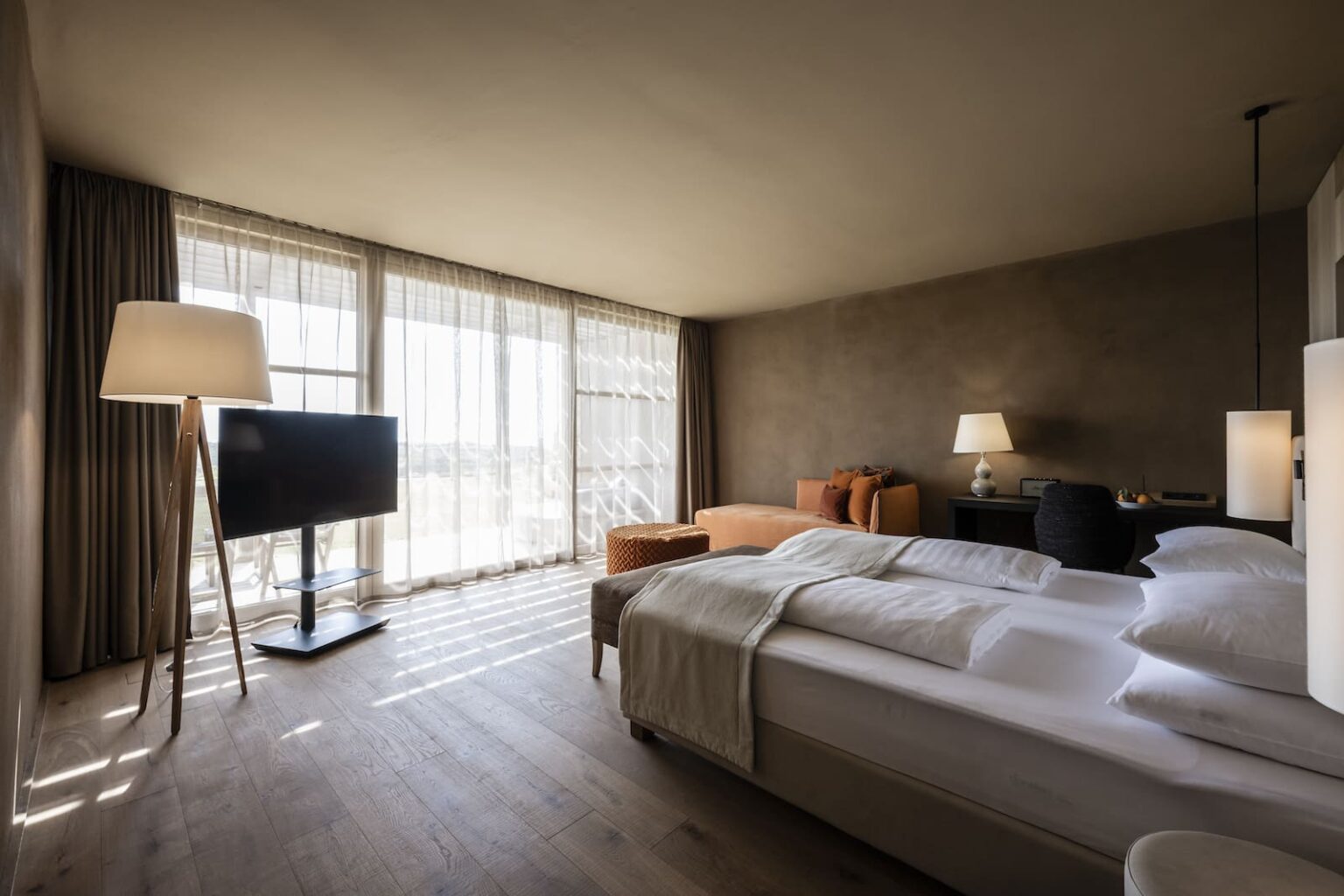 Adler Spa Resort Sicilia Junior Suite