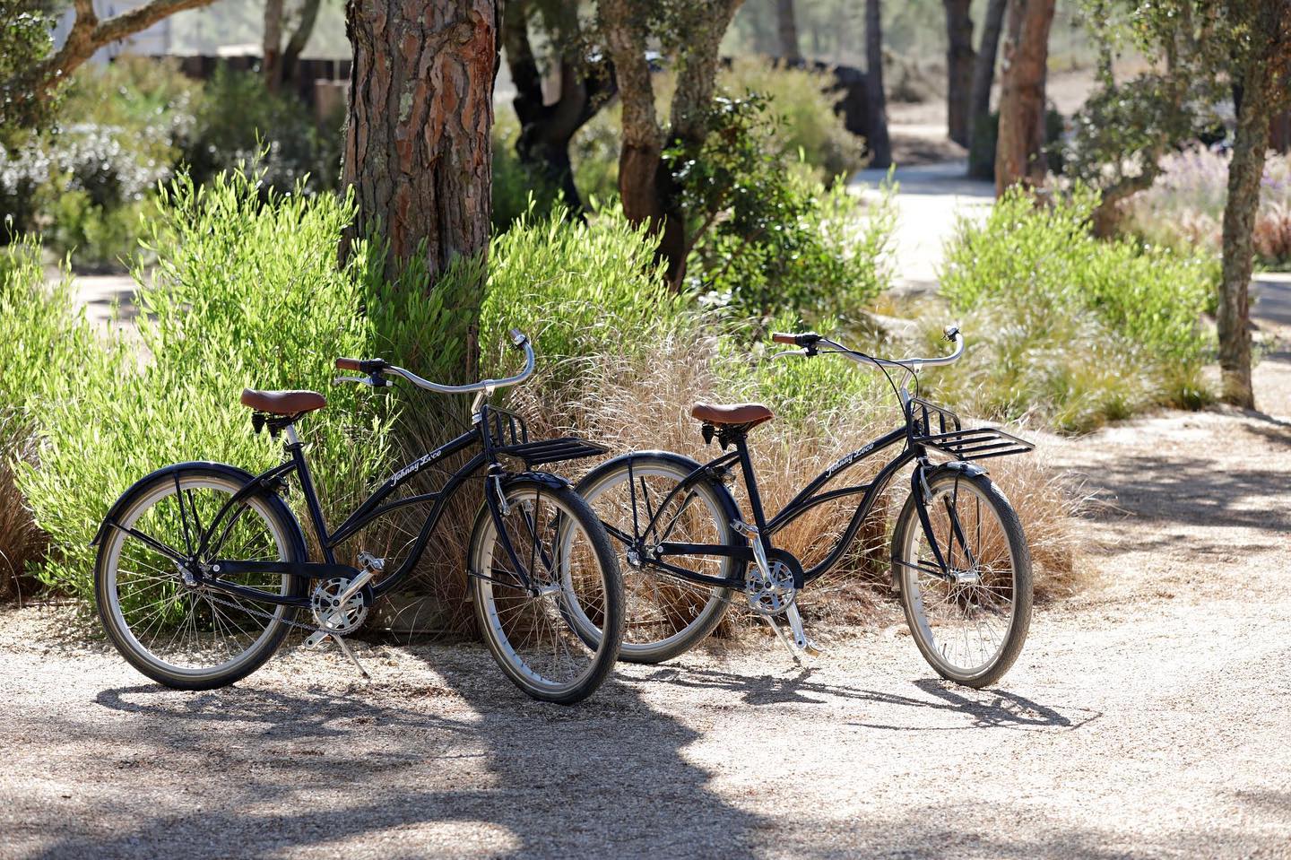 Select Green Hotels Sublime Comporta bikes