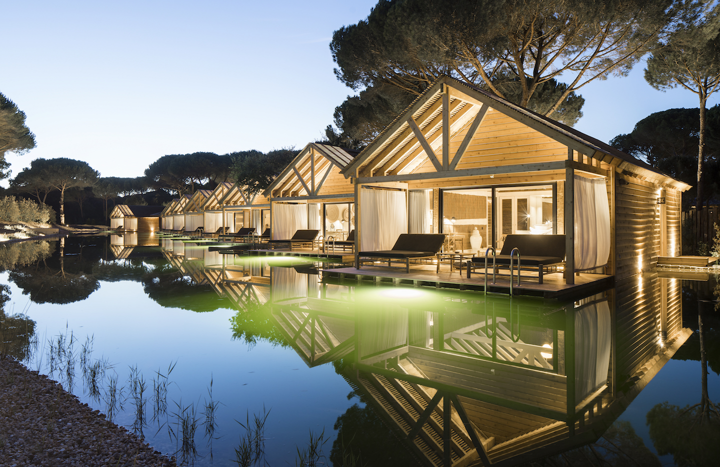 Select Green Hotels Sublime Comporta Bio-Pool Suite
