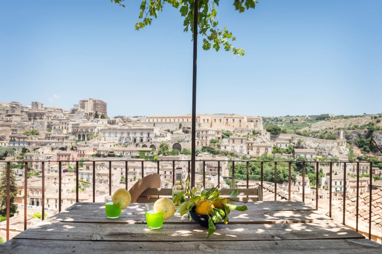 Select Green Hotels Casa Talía terrace