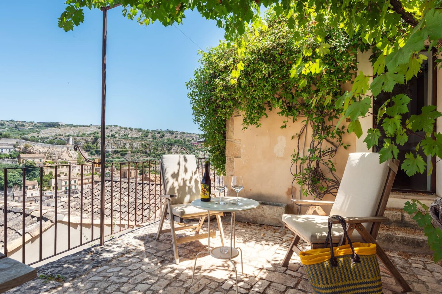 Select Green Hotels Casa Talía Agave House terrace