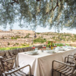 Select Green Hotels Casa Talía Breakfast garden