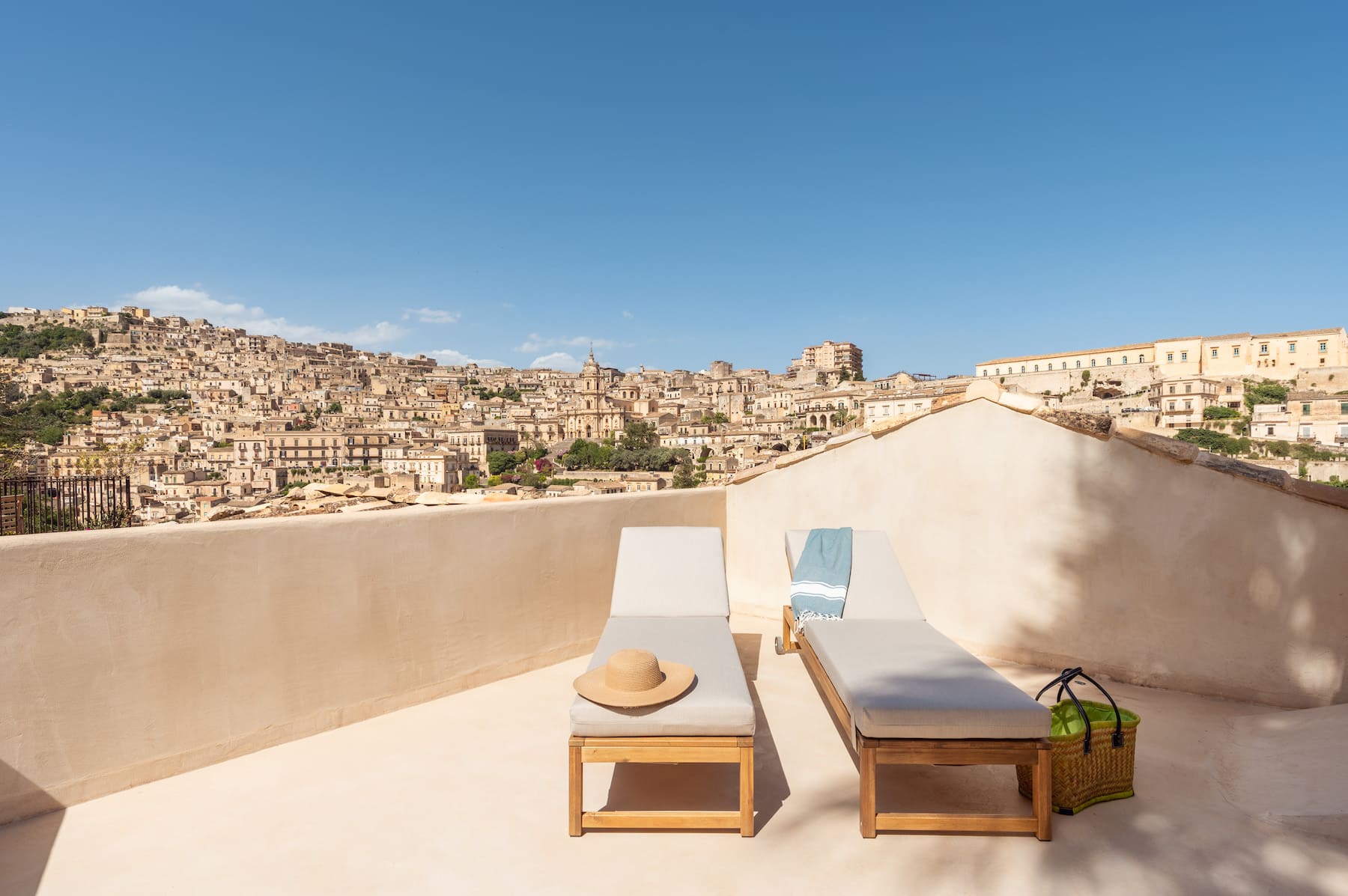 Select Green Hotels Casa Talía terrace