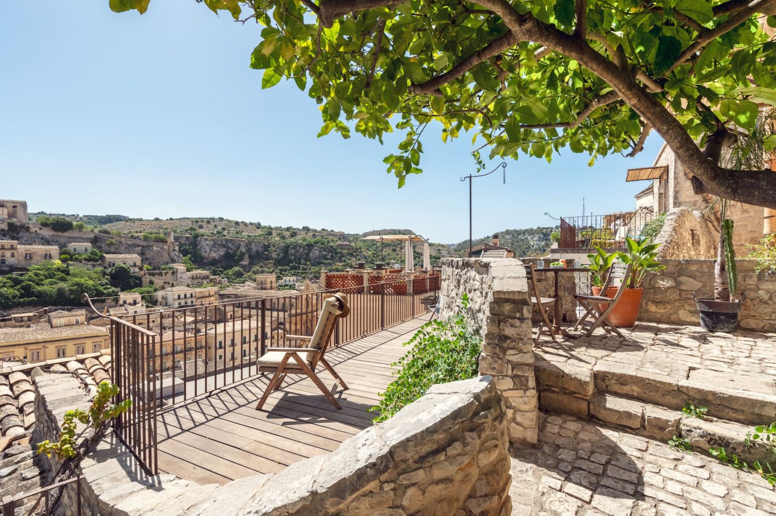 Select Green Hotels Casa Talía terrace