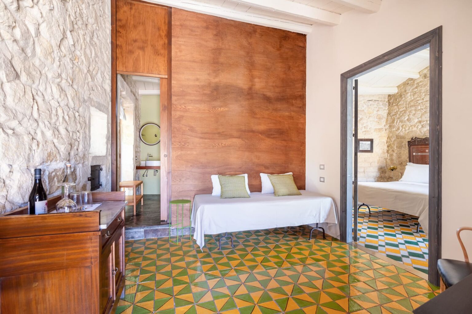 Select Green Hotels Casa Talía room suite superior