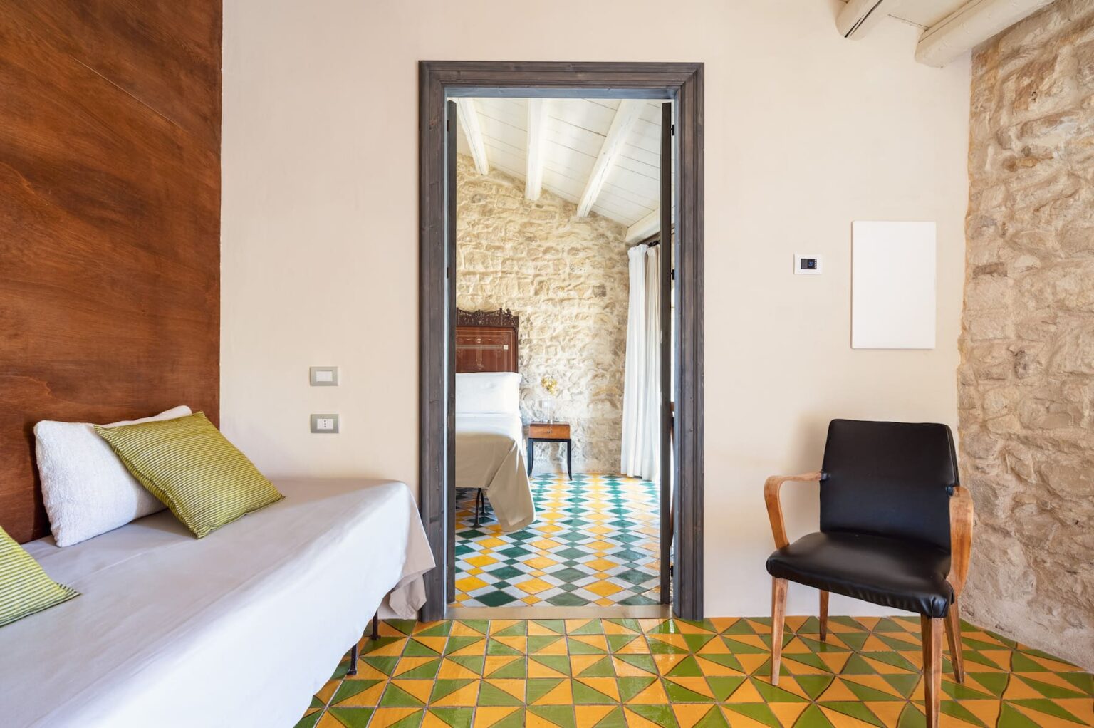 Select Green Hotels Casa Talía room suite superior