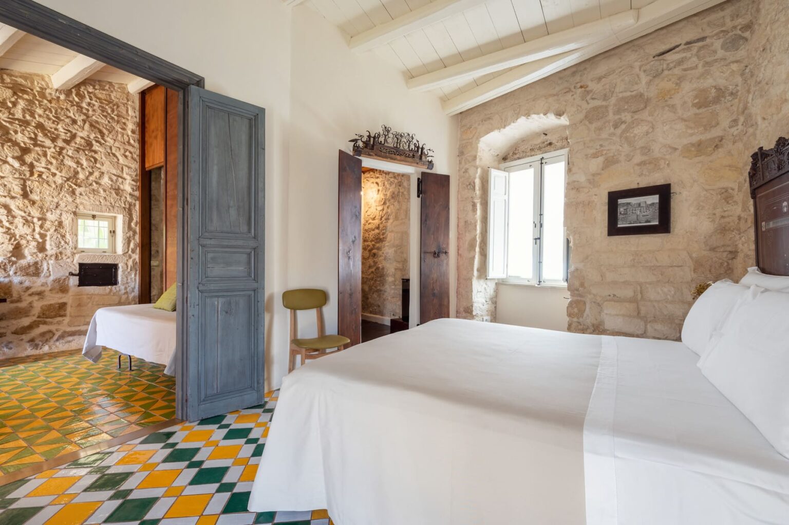 Select Green Hotels Casa Talía room suite superior