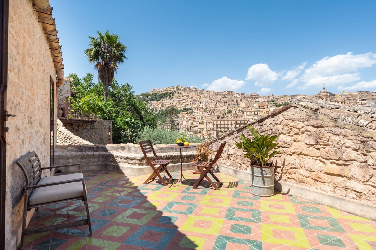 Select Green Hotels Casa Talía room suite superior terrace