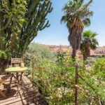 Select Green Hotels Casa Talía room superior terrace