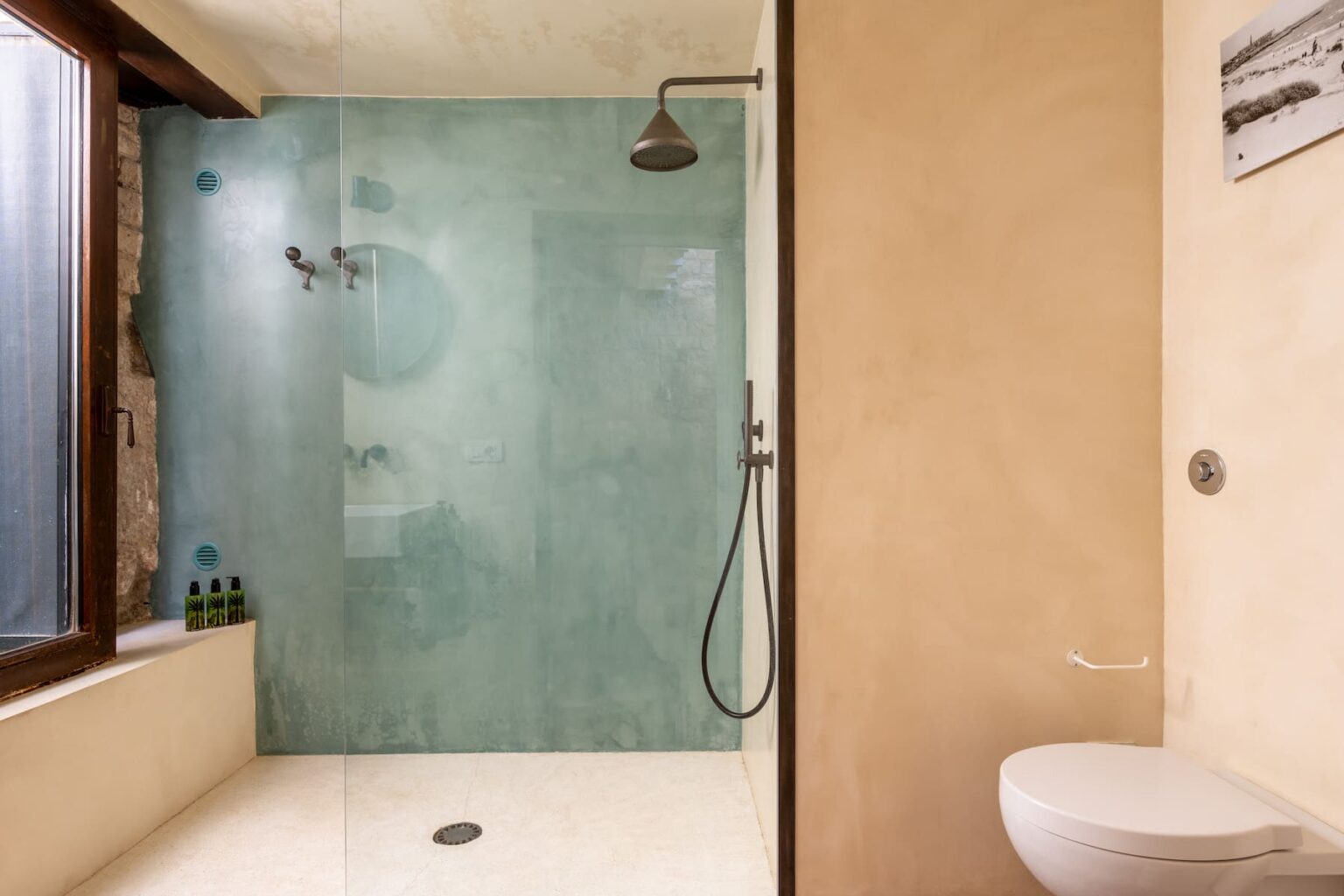 Select Green Hotels Casa Talía room suite superior bathroom