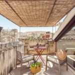 Select Green Hotels Casa Talía room suite superior terrace