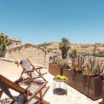 Select Green Hotels Casa Talía room superior terrace