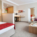 Select Green Hotels Stadthotel Henriette Wien Friends & Family Suite